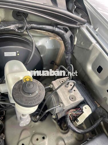 Toyota Fortuner 2012 Bạc