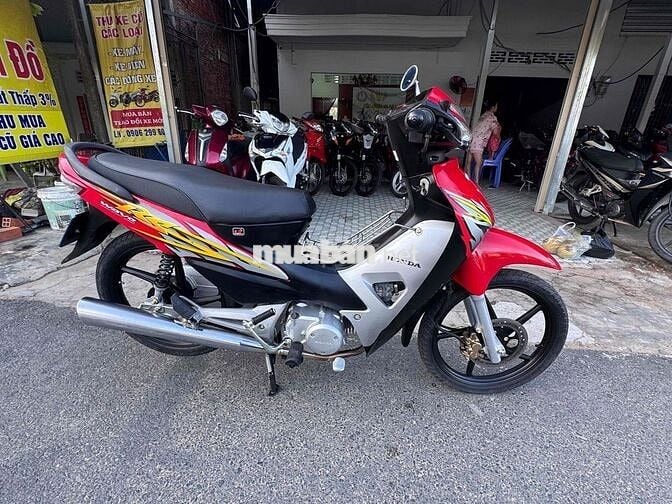 Honda Wave RS 100 Đỏ