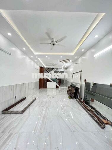 CHỦ GỬI CHO THUÊ TRỆT 3 LẦU MỚI 100% TRỤC CHÍNH KDC HƯNG PHÚ