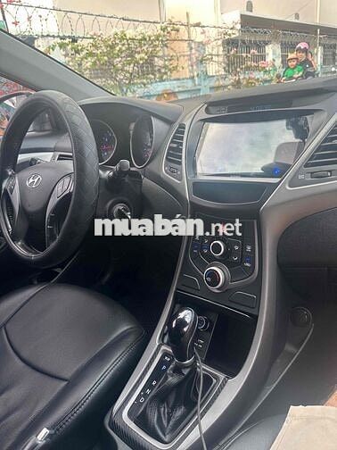 Cần bán xe chính chủ Elantra 2015 nhập Hàn