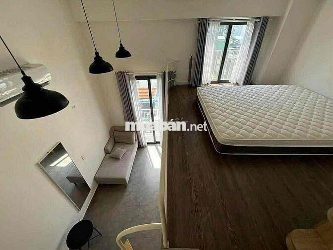 Cho thuê Căn Hộ có Gác - Chỉ từ 8tr - Ngay Trung Tâm Quận 10