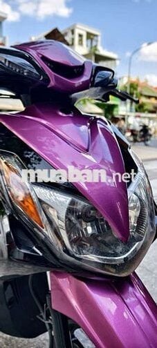 Yamaha Luvias 2012 Hồng đen