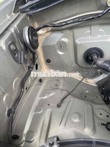 Toyota Fortuner 2012 Bạc