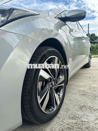 Cần bán xe chính chủ Elantra 2015 nhập Hàn