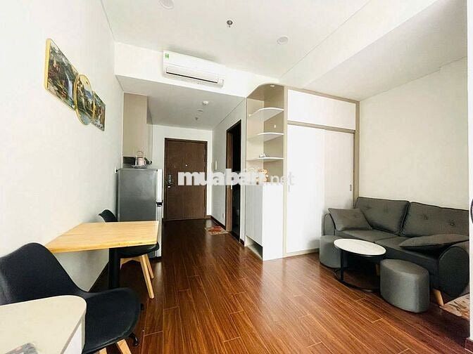 Cho Thuê studio Masteri Waterfront M2 full đồ, nội thất cao cấp 