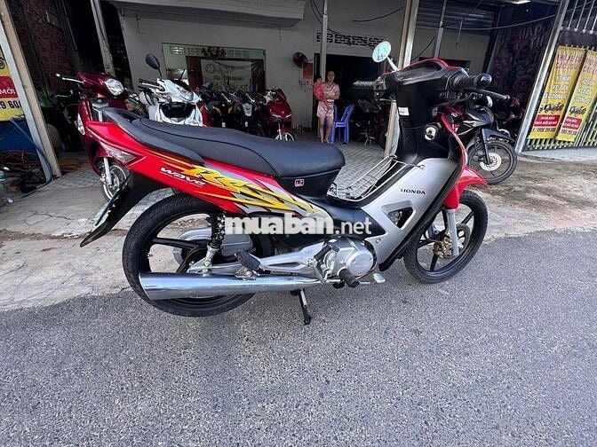 Honda Wave RS 100 Đỏ