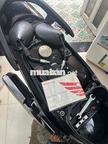 Honda Wave Blade 2020 Đỏ đen