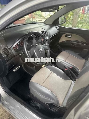 Kia Morning Sport 2010 Số tự động Bạc