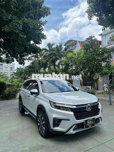 Honda BR-V L ĐK 2025 Trắng bạc ánh kim