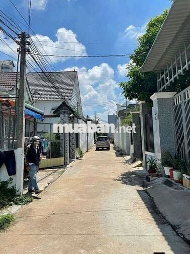 Đất thật 100%-123,8m2 giá 1tỷ120 đường Tỉnh Lộ 7 xãPhước Thạnh Củ Chi