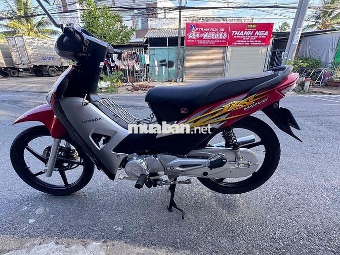 Honda Wave RS 100 Đỏ