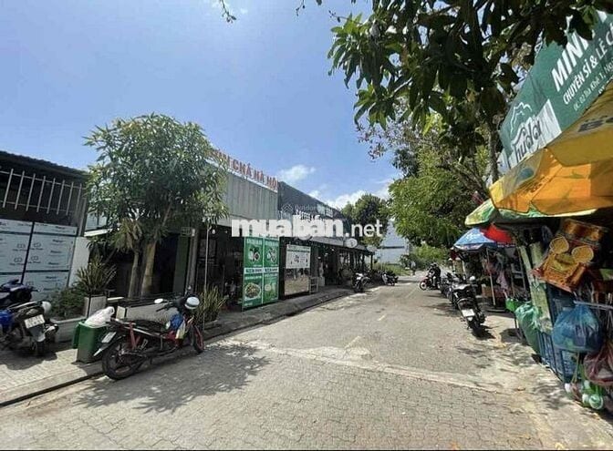 Chính chủ bán nhanh mảnh đất Trà Khê - Ngũ Hành Sơn - Lô góc 2 mặt tiề