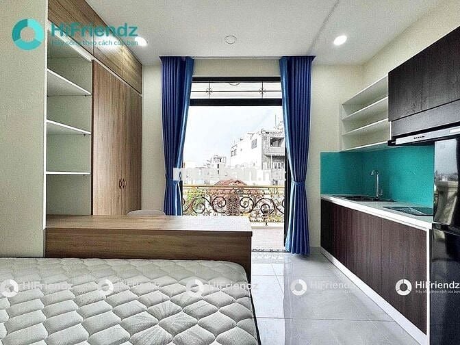 CHO THUÊ CHDV FULL NỘI THẤT GIÁ RẺ BANCOL - CS TRỜI NGAY CHỢ BÀ CHIỂU