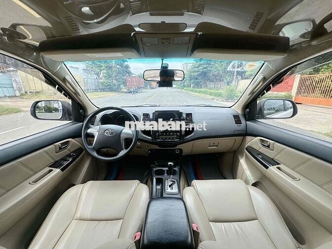Toyota Fortuner TRD 2.7V Đk 2016 , 1 chủ gốc sg