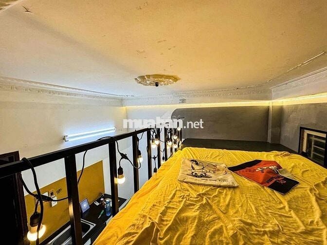 🏡DUPLEX SINH VIÊN FULL NỘI THẤT - MÁY GIẶT RIÊNG SIÊU RỘNG NGAY Q10
