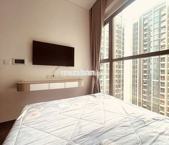Cho Thuê studio Masteri Waterfront M2 full đồ, nội thất cao cấp 