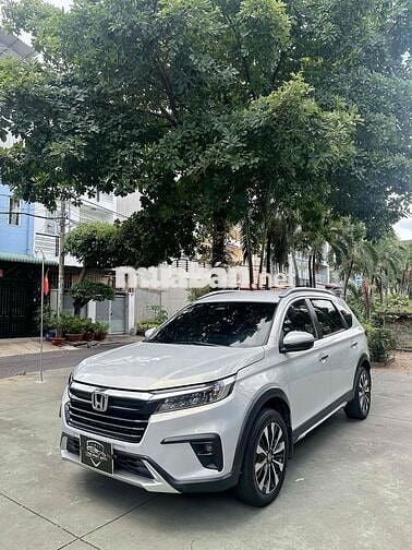 Honda BR-V L ĐK 2025 Trắng bạc ánh kim