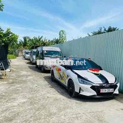 Hyundai Elantra Sport 2019 1.6 Turbo Trắng