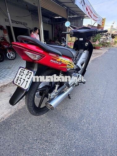 Honda Wave RS 100 Đỏ