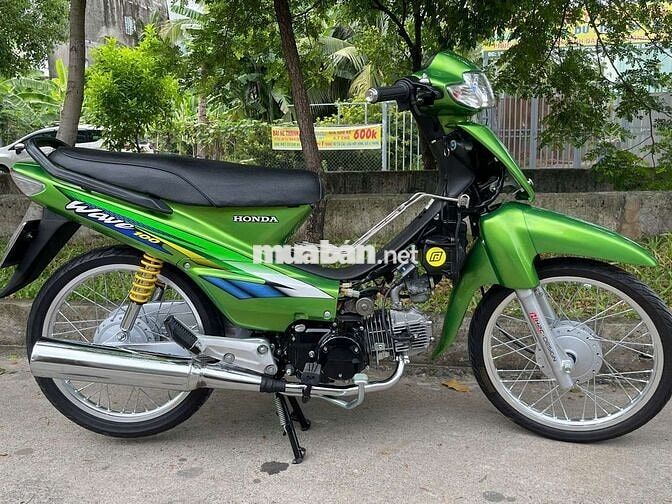 Cần bán Wave Alpha 100 đẹp keng