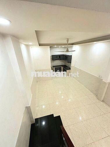 4x16m Sân để xe❌️ Nhà thuê Gò Vấp 2PN❌️ Hẻm xe hơi Lê Đức Thọ P13