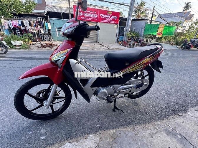Honda Wave RS 100 Đỏ