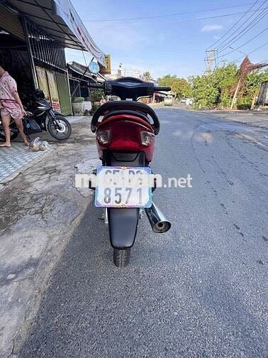 Honda Wave RS 100 Đỏ