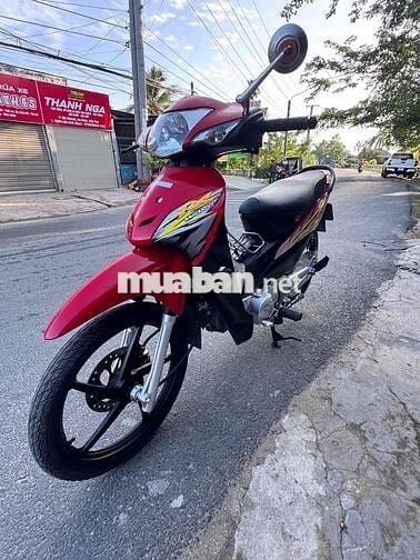 Honda Wave RS 100 Đỏ