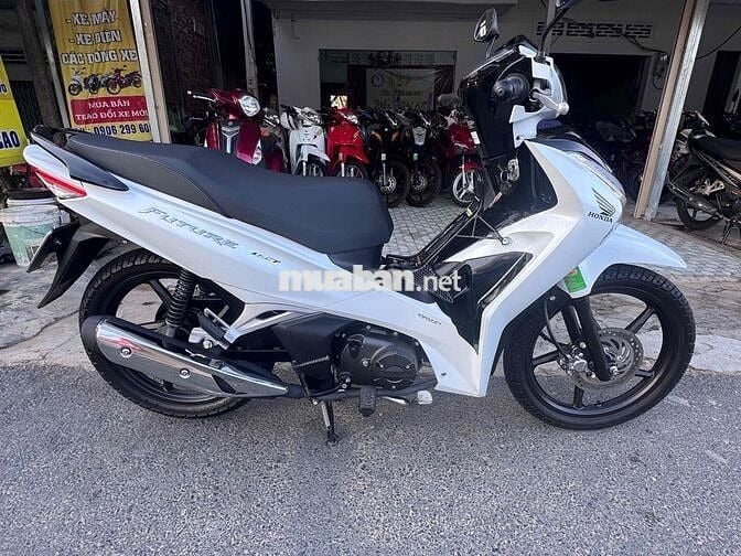 Honda Future 2025 Trắng Lướt