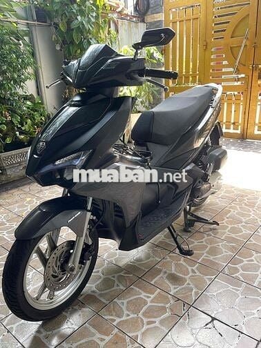 Honda Air Blade 2018 Đen odo 88k