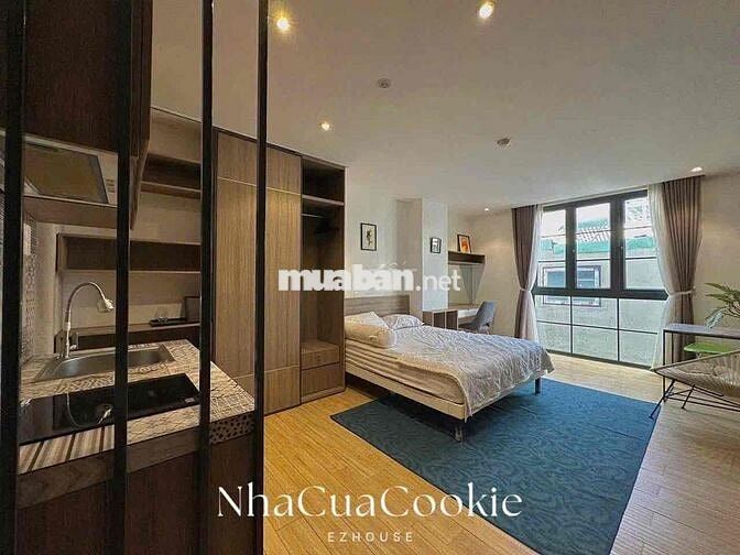 🐰CHO THUÊ CĂN HỘ LUXURY FULL NỘI THẤT  SIÊU ĐẸP