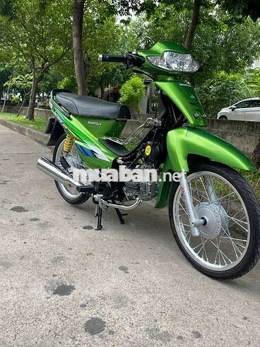 Cần bán Wave Alpha 100 đẹp keng
