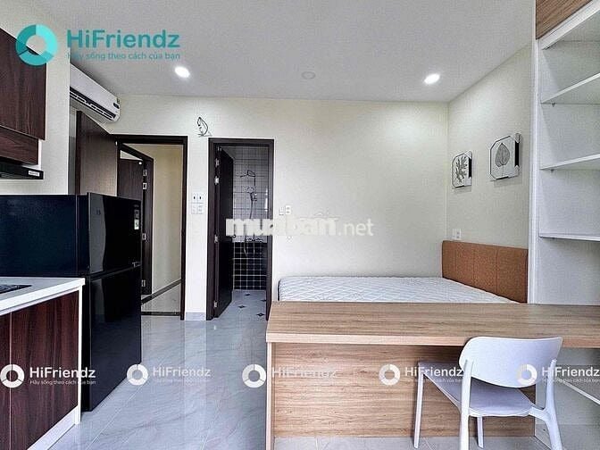 CHO THUÊ CHDV FULL NỘI THẤT GIÁ RẺ BANCOL - CS TRỜI NGAY CHỢ BÀ CHIỂU