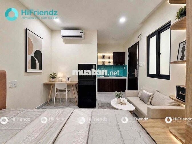 CHO THUÊ CHDV FULL NỘI THẤT GIÁ RẺ BANCOL - CS TRỜI NGAY CHỢ BÀ CHIỂU