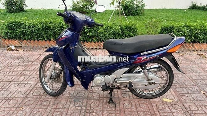 Bán  Honda Future 1 2001 Biển 60