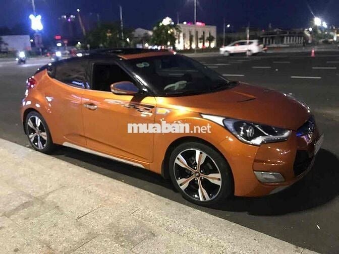Bán xe Hyundai Veloster
