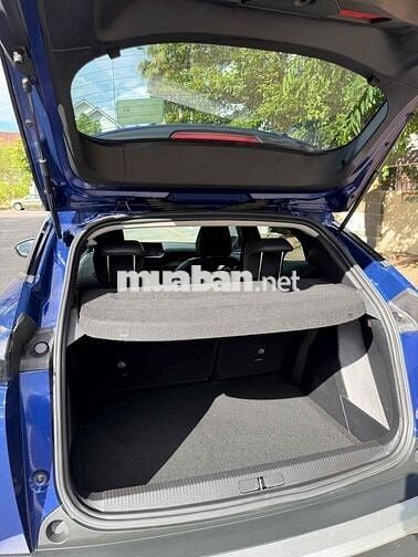 Peugeot 2008 GT LINE 2021 28000 km Xanh