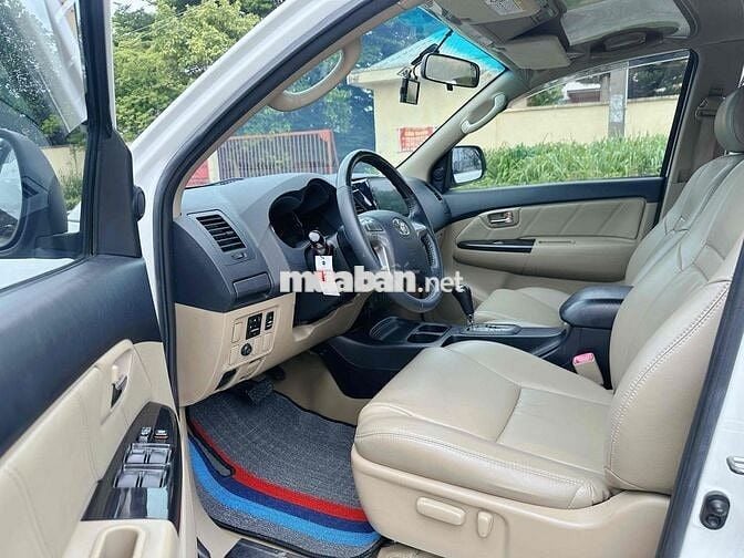 Toyota Fortuner TRD 2.7V Đk 2016 , 1 chủ gốc sg