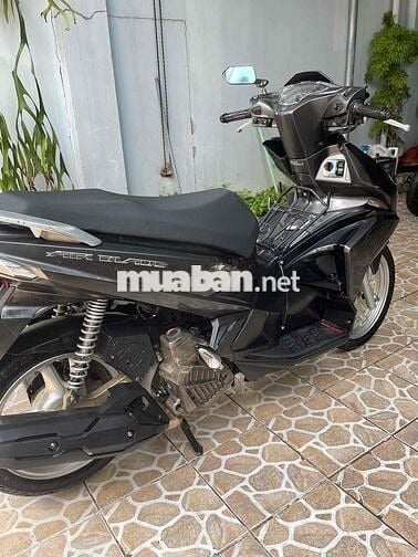 Honda Air Blade 2018 Đen odo 88k