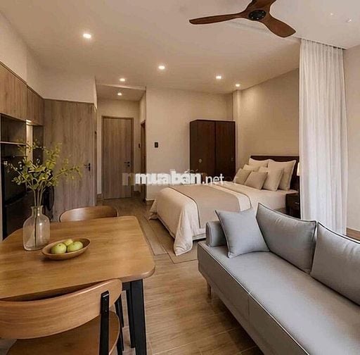 Cho Thuê CHDV ngay UEH CƠ SỞ B, ĐH BÁCH KHOA, HOA SEN, Y DƯỢC, HÙIT