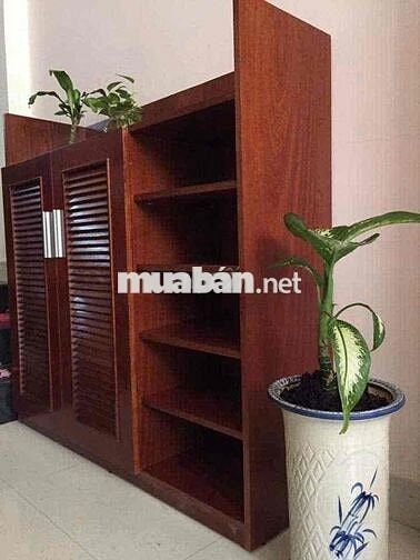 Nhà thuê (4m x 18m) có 4 phòng ngủ 5 vệ sinh hẻm 6m thông kinh doanh