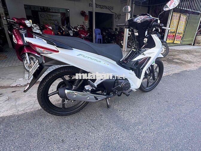 Honda Future 2025 Trắng Lướt