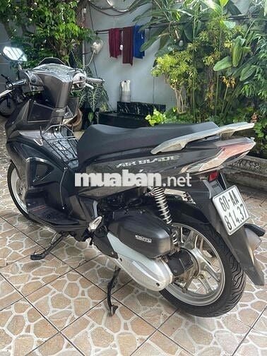Honda Air Blade 2018 Đen odo 88k