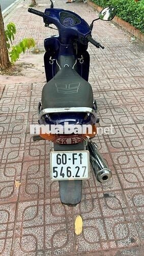 Bán  Honda Future 1 2001 Biển 60