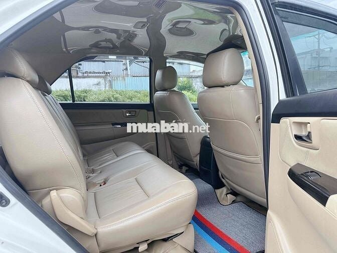 Toyota Fortuner TRD 2.7V Đk 2016 , 1 chủ gốc sg