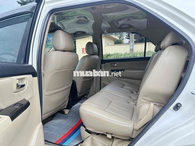 Toyota Fortuner TRD 2.7V Đk 2016 , 1 chủ gốc sg