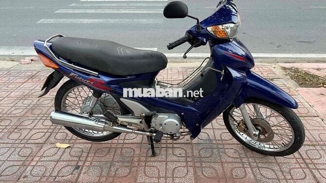 Bán  Honda Future 1 2001 Biển 60