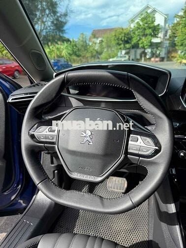 Peugeot 2008 GT LINE 2021 28000 km Xanh