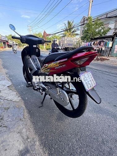 Honda Wave RS 100 Đỏ