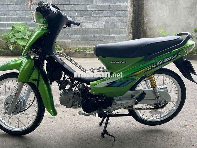 Cần bán Wave Alpha 100 đẹp keng